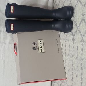 Hunter Original Tall Rainboot